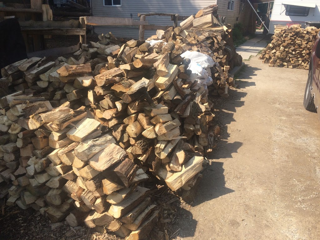 York Region Firewood | 15443 Ninth Line, Whitchurch-Stouffville, ON L4A 7X4, Canada | Phone: (647) 201-6955