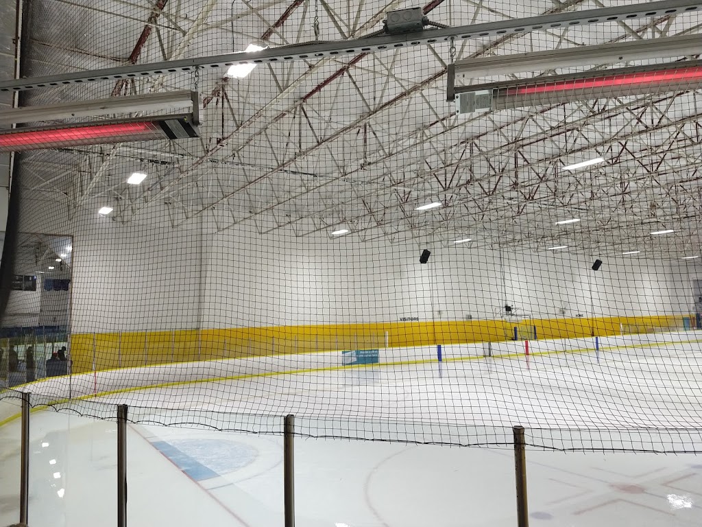 Richmond Ice Centre | 14140 Triangle Rd, Richmond, BC V6W 1B1, Canada | Phone: (604) 448-5366