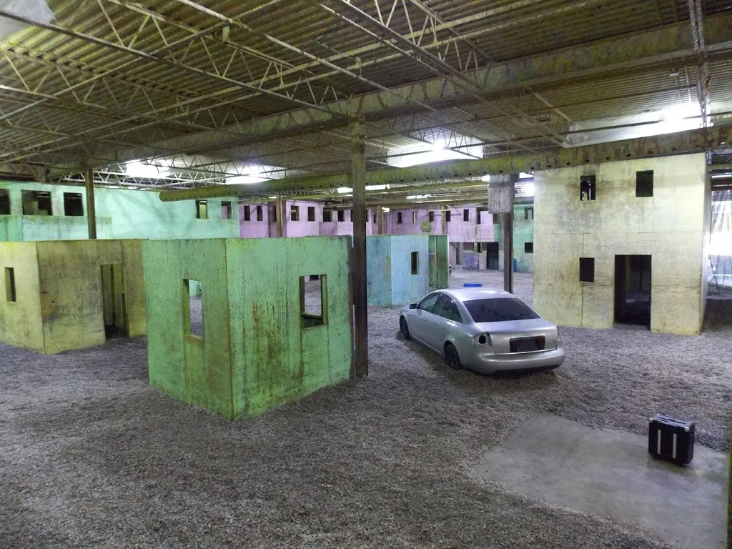 Paintball City | 35 Stoffel Dr Suite B, Etobicoke, ON M9W 6A8, Canada | Phone: (416) 645-1714