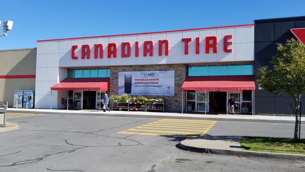 Canadian Tire | 855 Boulevard du Séminaire N, Saint-Jean-sur-Richelieu, QC J3A 1J2, Canada | Phone: (450) 348-3851