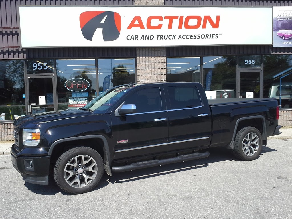 Action Car And Truck Accessories - Guelph | 955 Woodlawn Rd W, Guelph, ON N1K 1C7, Canada | Phone: (519) 823-7777