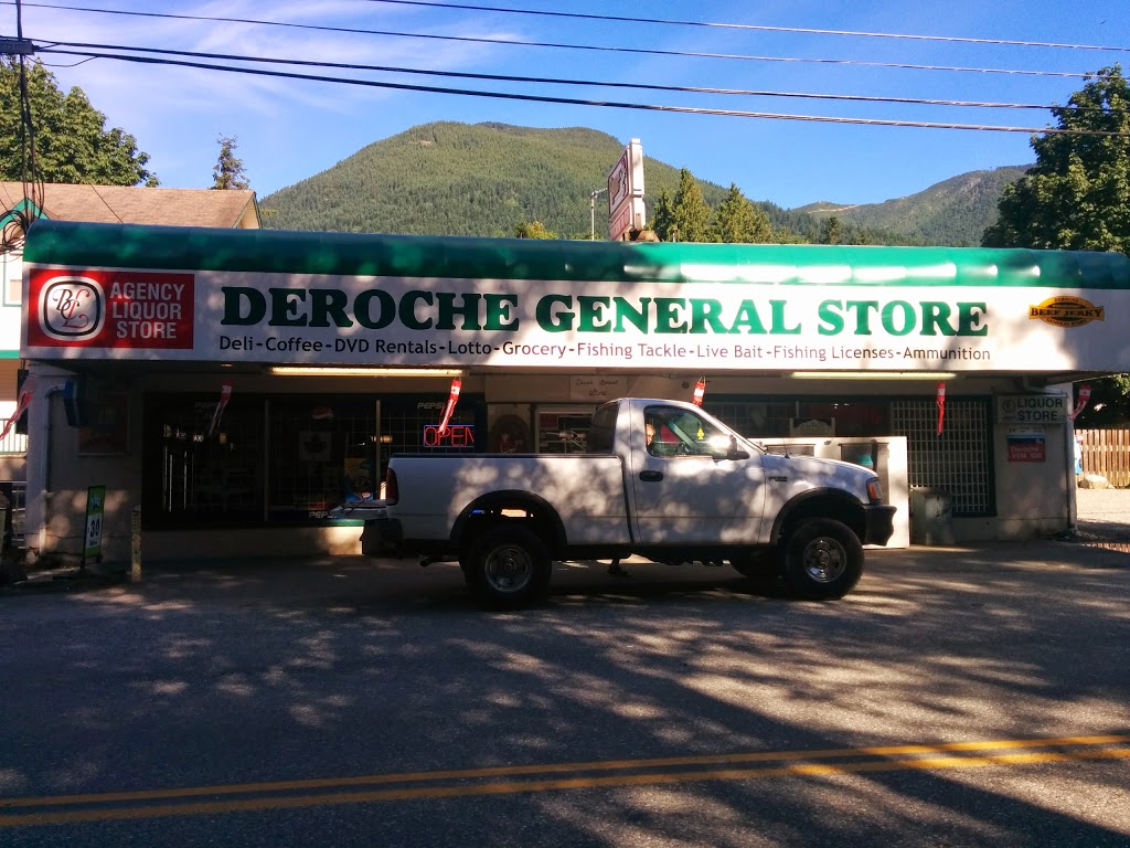 Deroche General Store | 41679 Lougheed Hwy, Deroche, BC V0M 1G0, Canada | Phone: (604) 826-3590