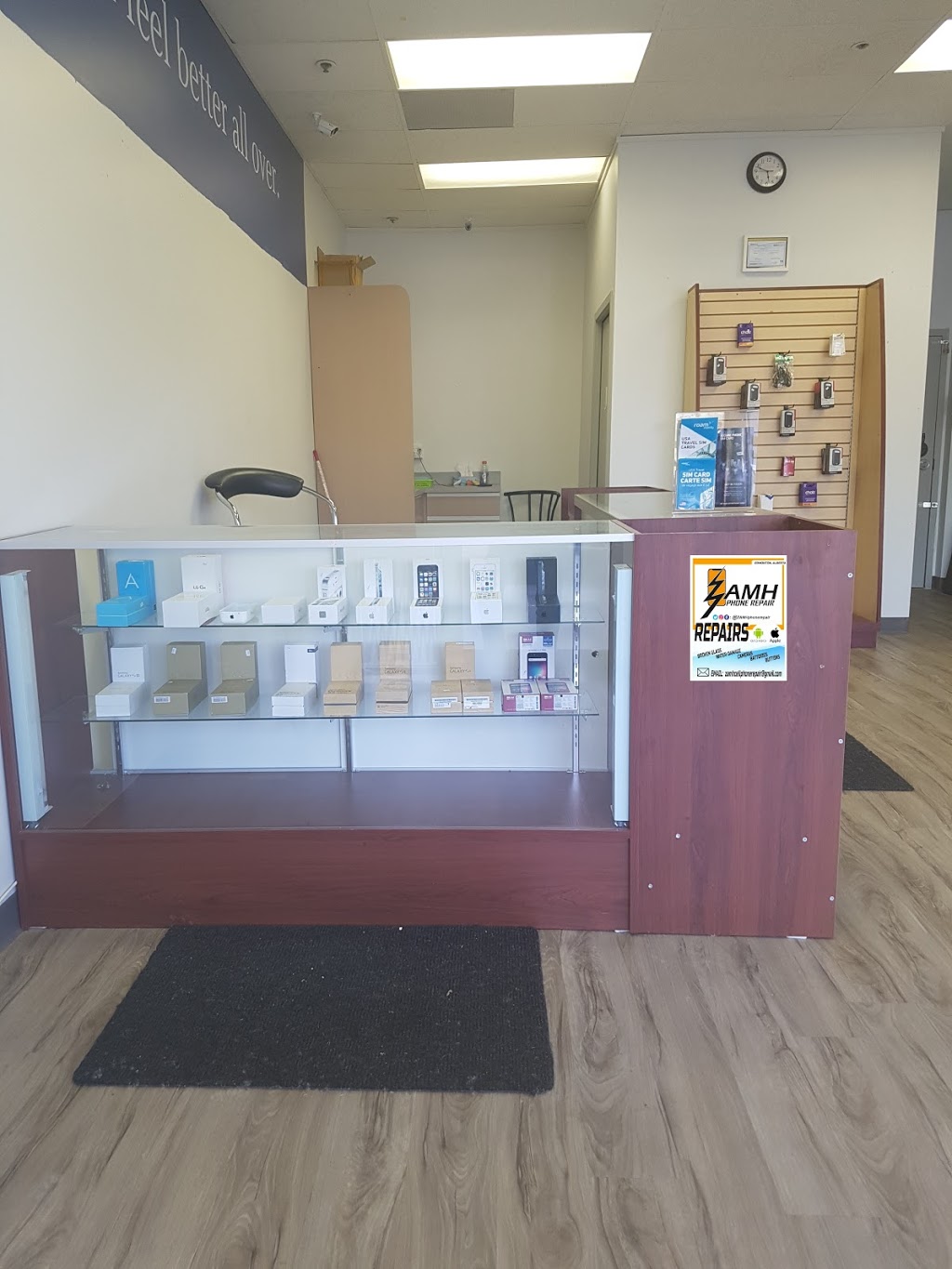 The Cell Shoppe | 6102 172 St NW, Edmonton, AB T6M 1G9, Canada | Phone: (587) 809-6029