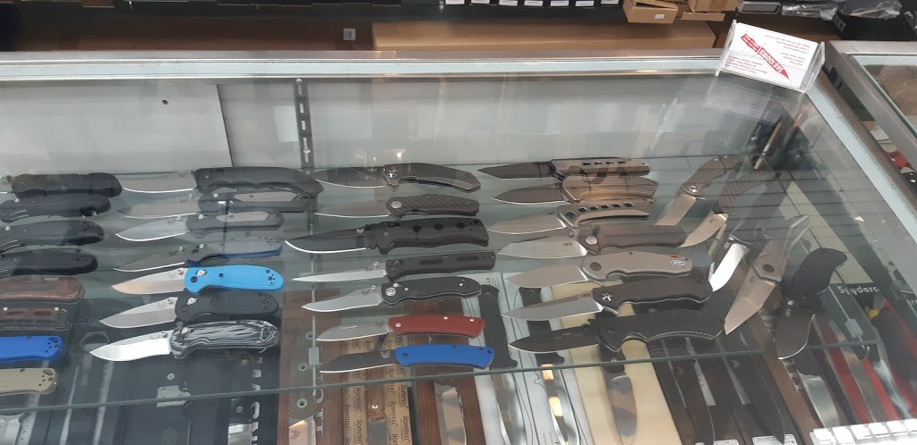 S & R Knives | 680 Rexdale Blvd #16, Etobicoke, ON M9W 0B5, Canada | Phone: (416) 675-6464