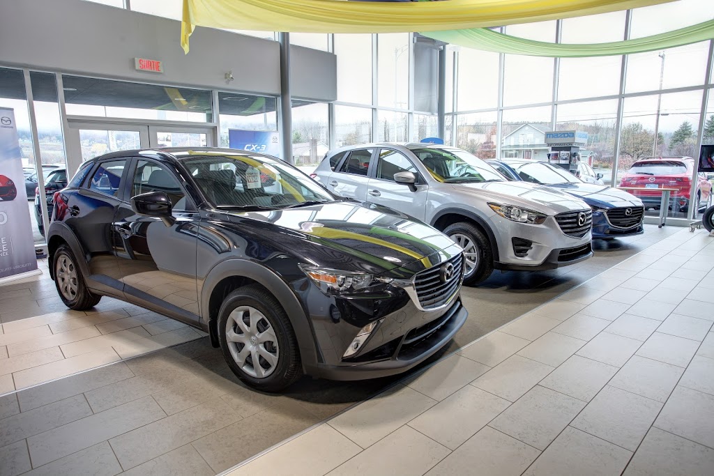 Charlevoix Mazda | 996 Boulevard Mgr de Laval, Baie-Saint-Paul, QC G3Z 2W2, Canada | Phone: (418) 435-5353