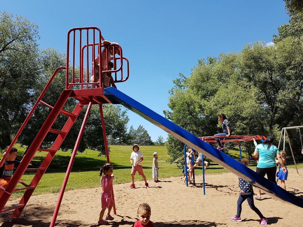 Emily Murphy Park | 11904 Emily Murphy Park Rd NW, Edmonton, AB T6G 2B6, Canada | Phone: (780) 442-5311