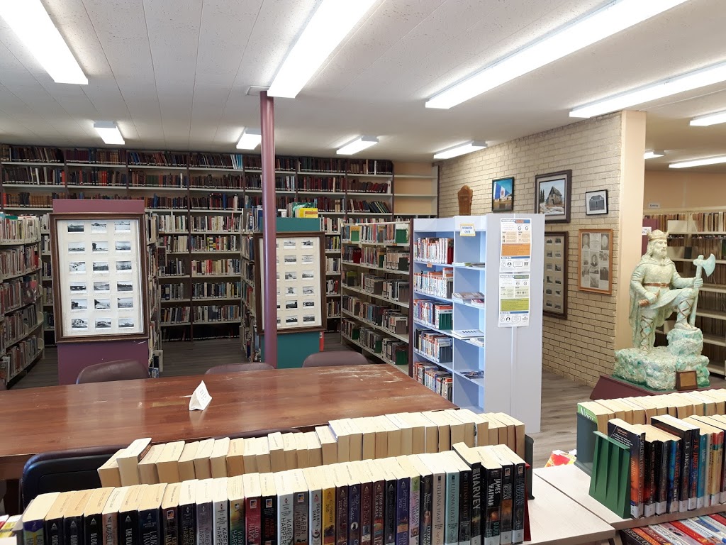 Evergreen Regional Library | 63 1 Ave, Gimli, MB R0C 1B0, Canada | Phone: (204) 642-7912