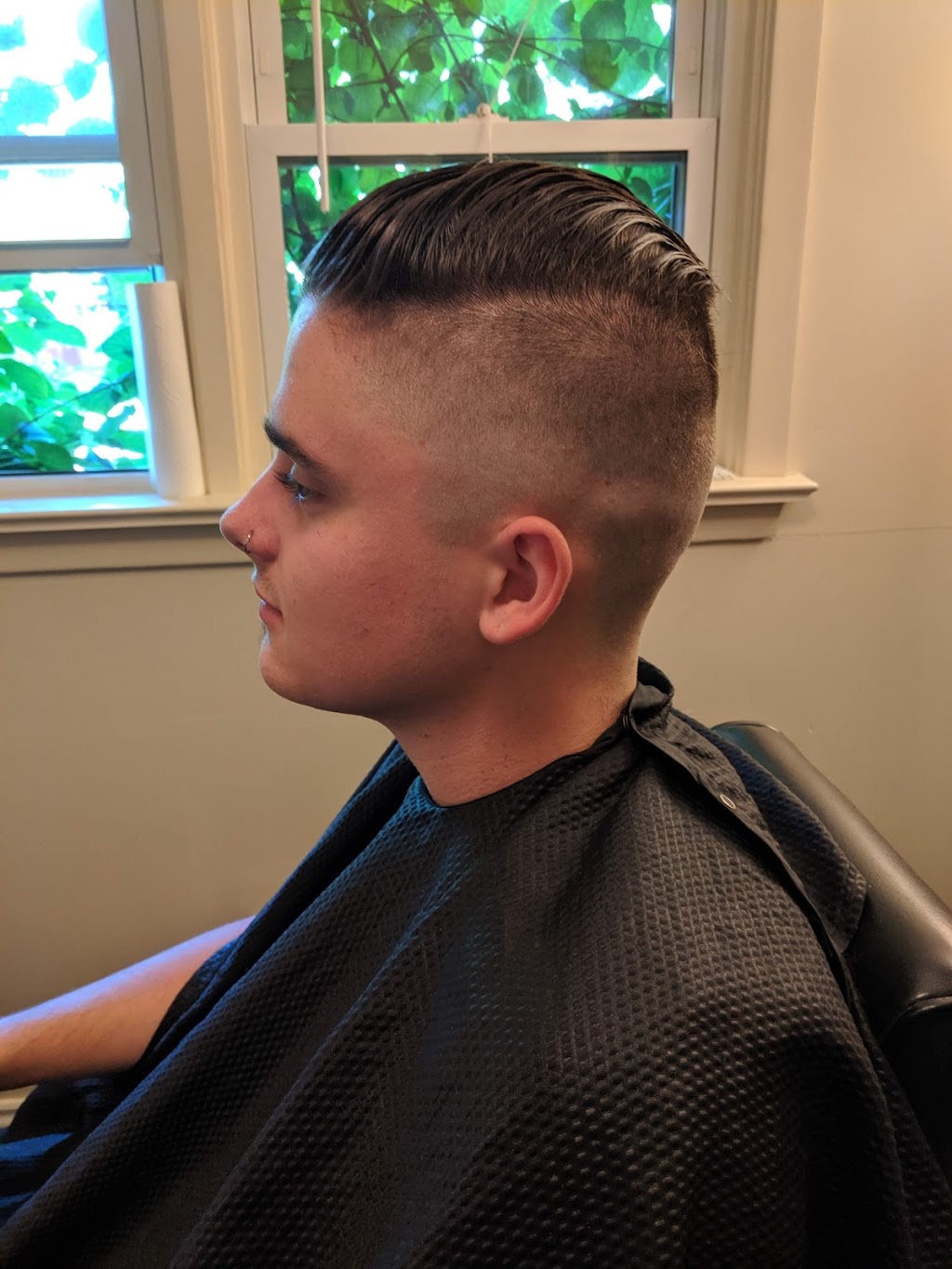 The Crowns Barber | Somerville St, Oshawa, ON L1G 4J7, Canada | Phone: (905) 922-9309