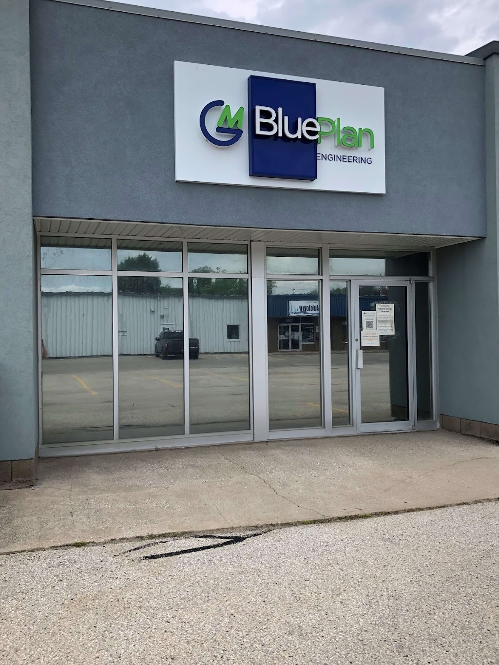 GM BluePlan Engineering Limited | 1260 2nd Ave E, Owen Sound, ON N4K 2J3, Canada | Phone: (519) 376-1805