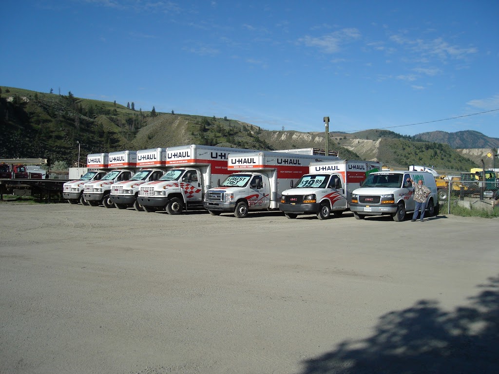 Gateway RV & Mini Storage | 231 Andover Crescent, Kamloops, BC V2C 6X2, Canada | Phone: (250) 573-2525