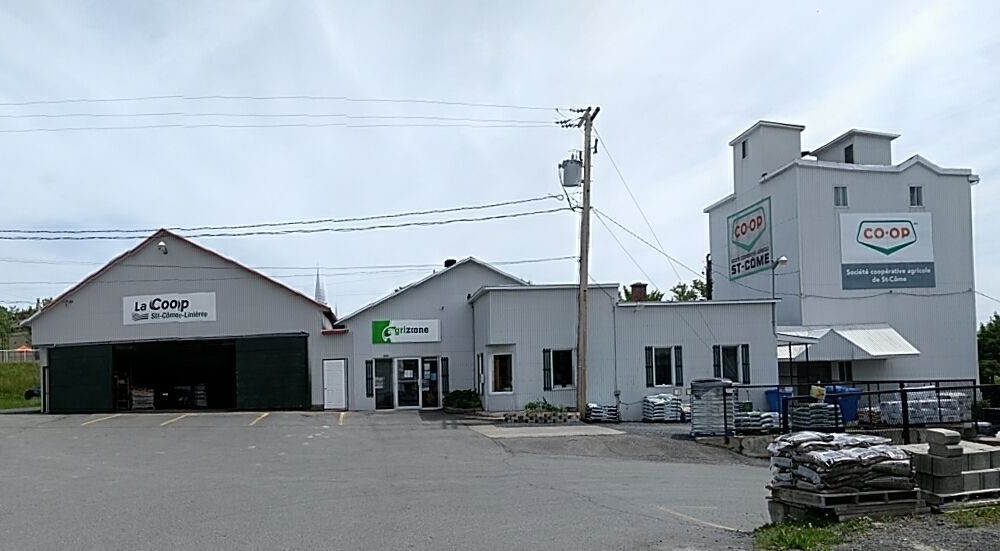 Agrizone La Coop St-Come-Linière | 1312 13e Rue, Saint-Côme-Linière, QC G0M 1J0, Canada | Phone: (418) 685-3844