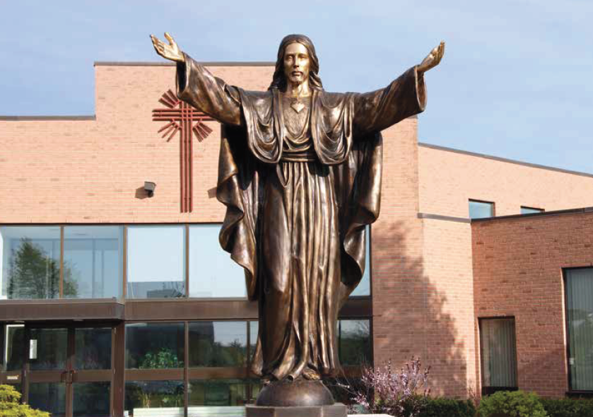 Diocese of St. Catharines Catholic Centre Chancery | 3400 Merrittville Hwy, Thorold, ON L2V 4Y6, Canada | Phone: (905) 684-0154