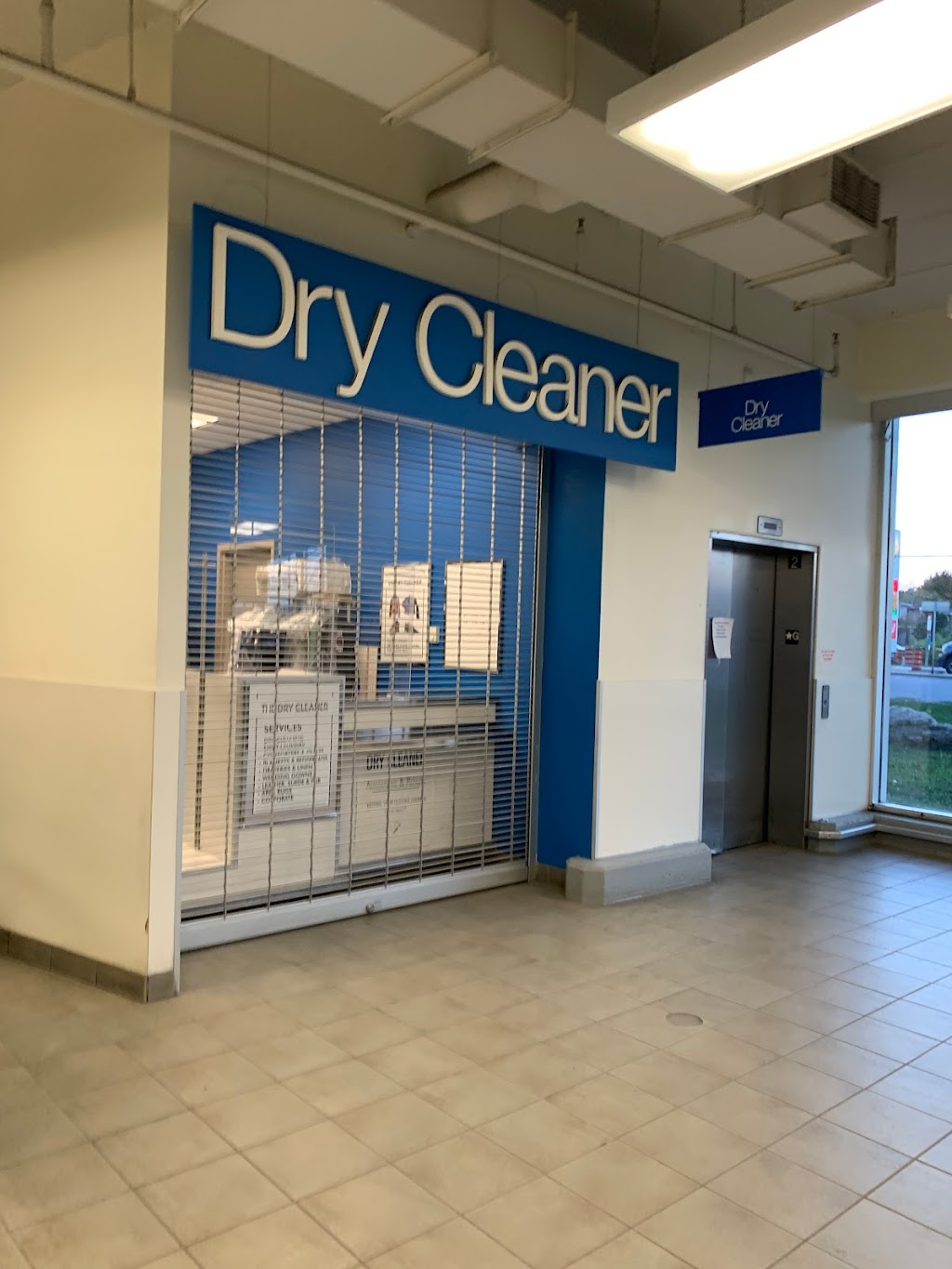 The Dry Cleaner | inside real canadian superstore, 2549 Weston Rd, York, ON M9N 2A7, Canada | Phone: (647) 436-0175