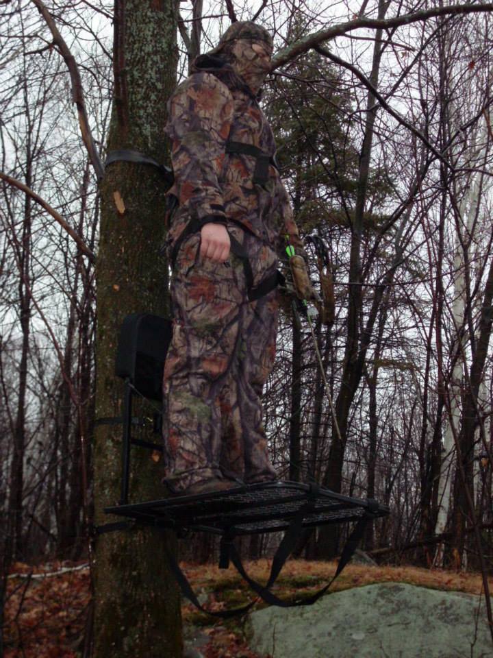 True North Treestands | 6043 Russell Rd, Carlsbad Springs, ON K0A 1K0, Canada | Phone: (855) 486-8868