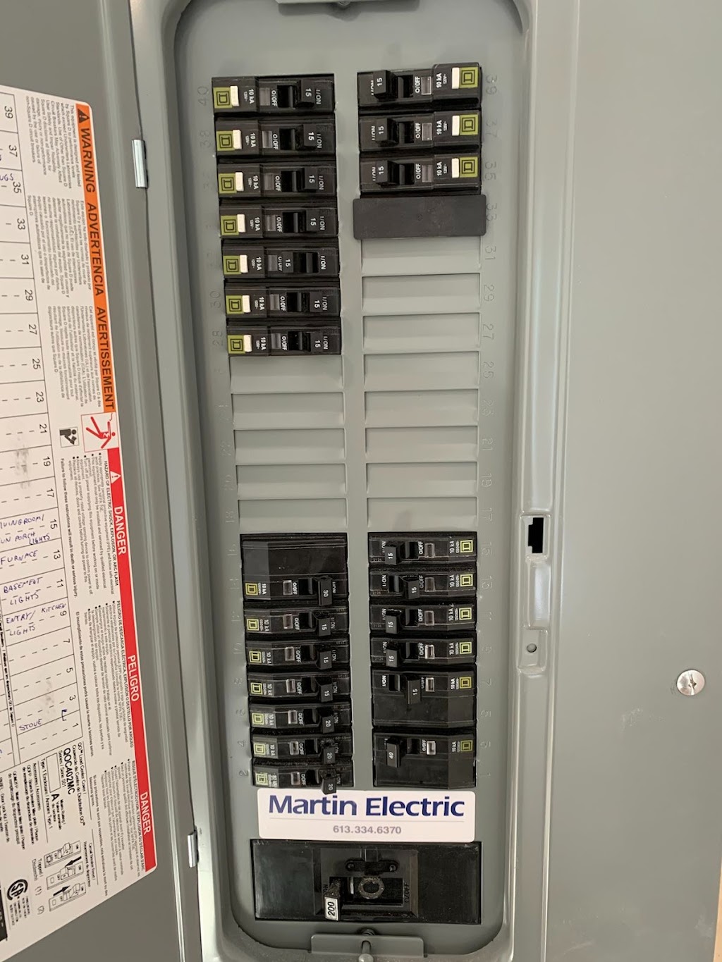 Martin Electric (Bancroft) | 31713A Hwy 28, Bancroft, ON K0L 1C0, Canada | Phone: (613) 334-6370