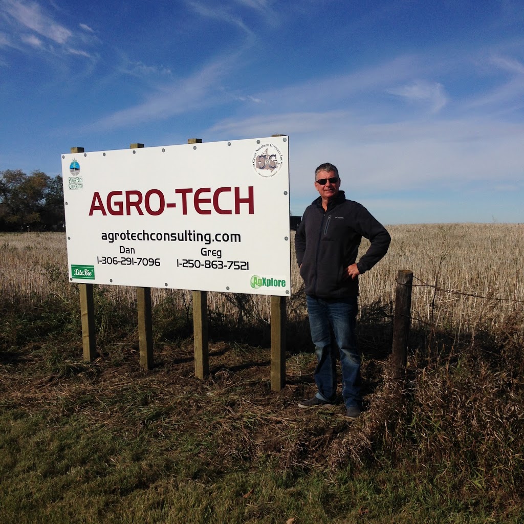 Agro-Tech Consulting Inc. | 203 Princess St, Imperial, SK S0G 2J0, Canada | Phone: (306) 291-7096