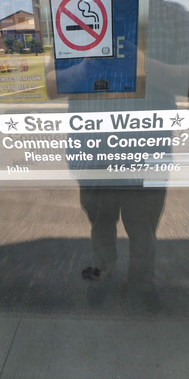 Star Car Wash | 170 MacDonald Rd, Collingwood, ON L9Y 4N6, Canada | Phone: (416) 588-1006