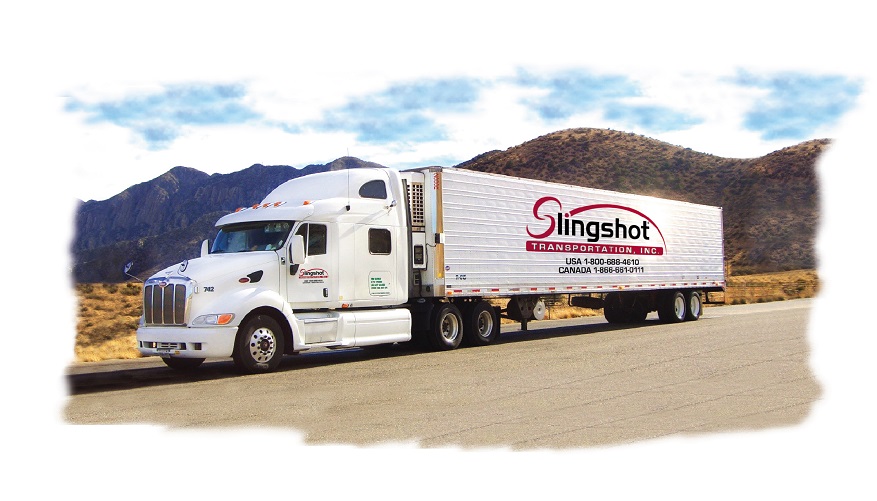 Slingshot Transportation Inc | 10450 50 St SE #148, Calgary, AB T2C 2X8, Canada | Phone: (877) 367-6822