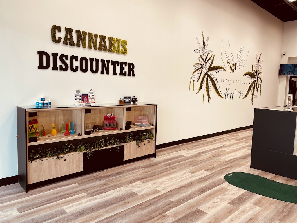 Cannabis Discounter Keswick | 17329 Hiller Rd SW, Edmonton, AB T6W 1A6, Canada | Phone: (825) 512-3877