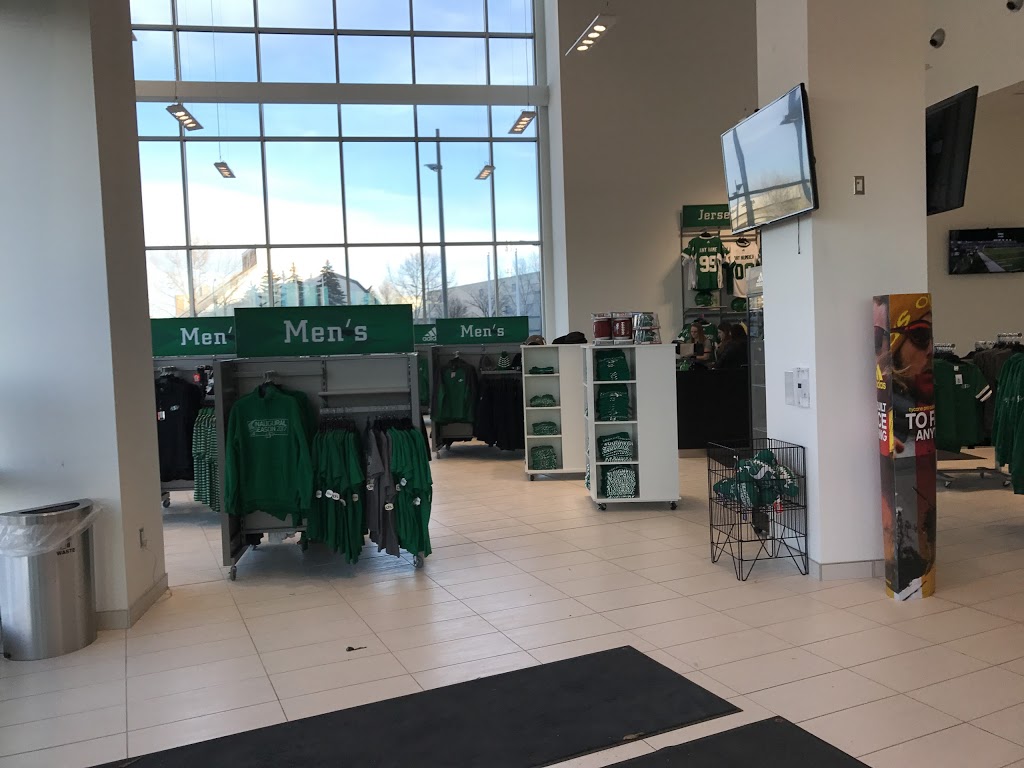 The Rider Store - Mosaic Stadium | 1734 Elphinstone St, Regina, SK S4T 1K1, Canada | Phone: (306) 566-4242