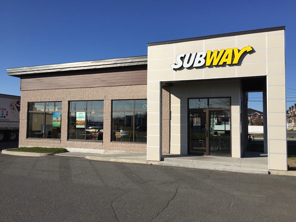 Restaurant SUBWAY | 324 Boulevard de la Marine, Varennes, QC J3X 1Z4, Canada | Phone: (450) 929-1969