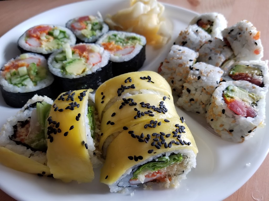 Sushi Shop | 50 Marketplace Ave, Nepean, ON K2J 5G3, Canada | Phone: (343) 547-0036