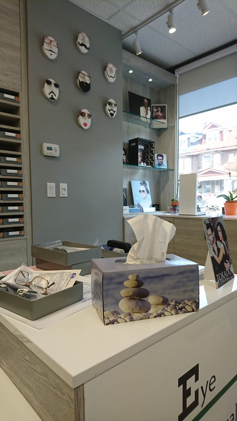 Eye On Optical | 1230 King St W, Toronto, ON M6K 1G4, Canada | Phone: (647) 348-1393