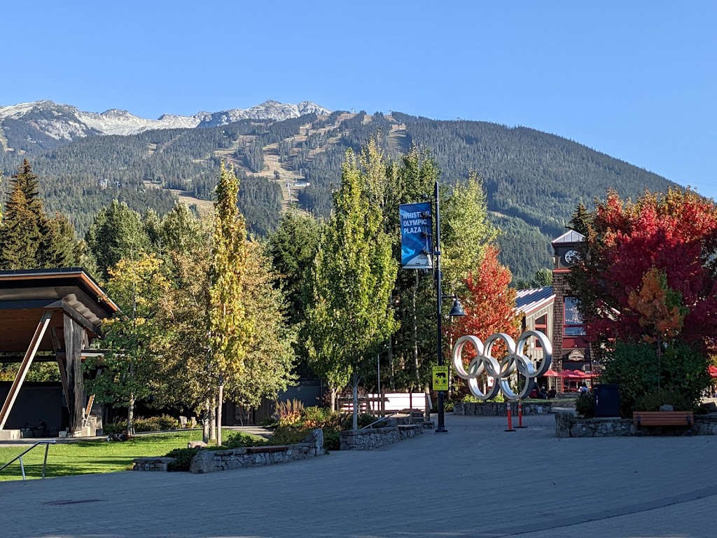 Whistler Olympic Plaza | 4365 Blackcomb Way, Whistler, BC V0N 1B4, Canada | Phone: (604) 932-5535