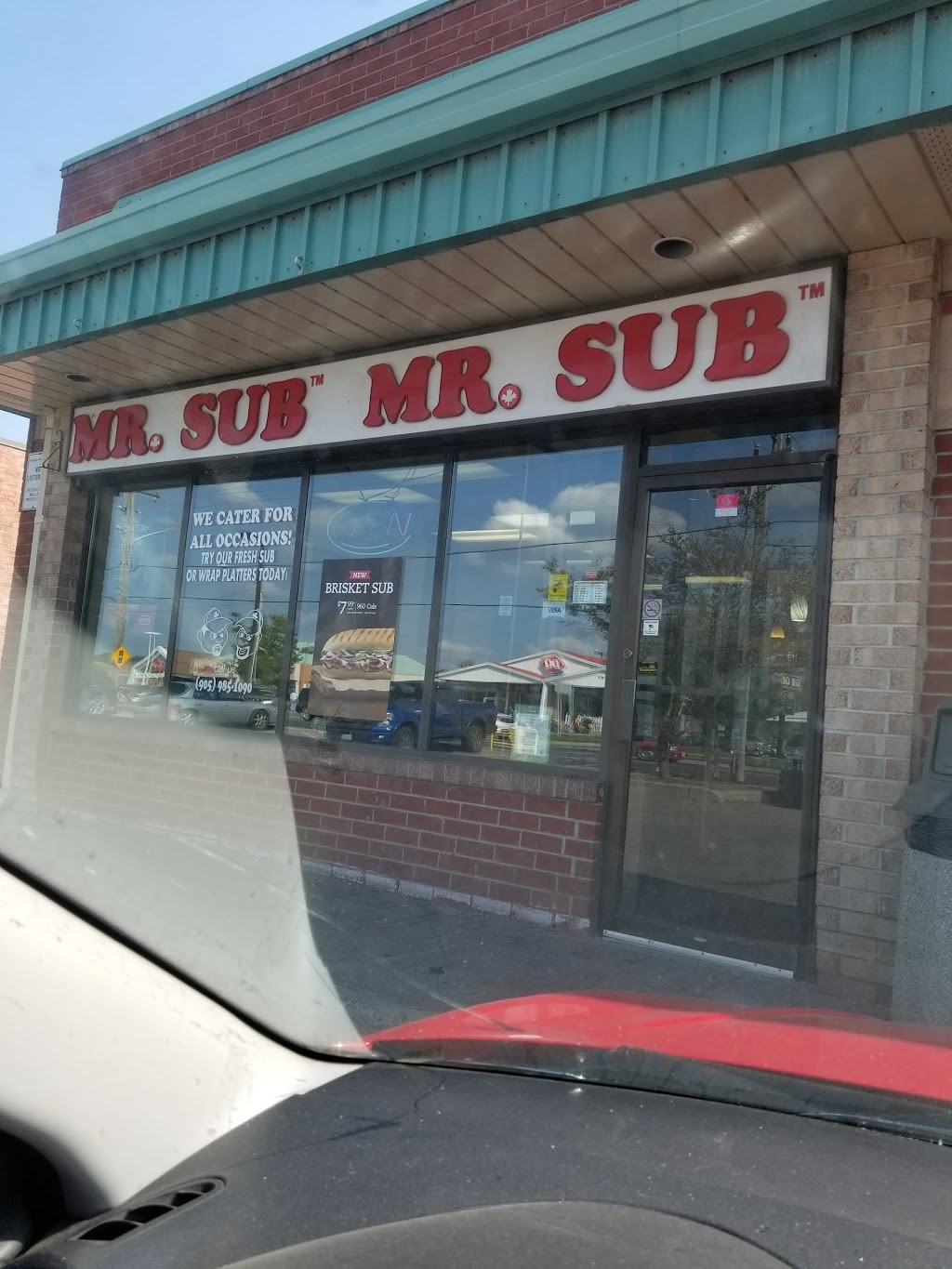 Mr. Sub | 1874 Scugog St, Port Perry, ON L9L 1H6, Canada | Phone: (905) 985-1090