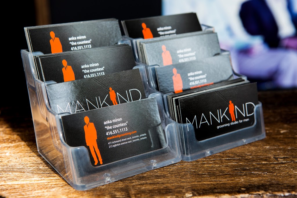 Mankind Grooming Barber Shop | 155 Redpath Ave #101, Toronto, ON M4P 2K5, Canada | Phone: (416) 551-1113