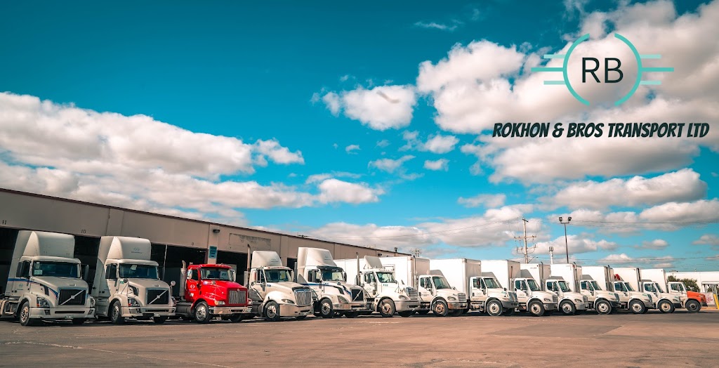 Rokhon & Bros Transport Ltd. | 3 Dobrinsky Dr, Winnipeg, MB R2P 2N8, Canada | Phone: (204) 410-0025