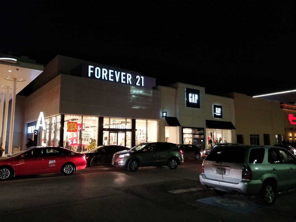 Forever 21 | 3401 Dufferin St, North York, ON M6A 2T9, Canada | Phone: (416) 781-6226