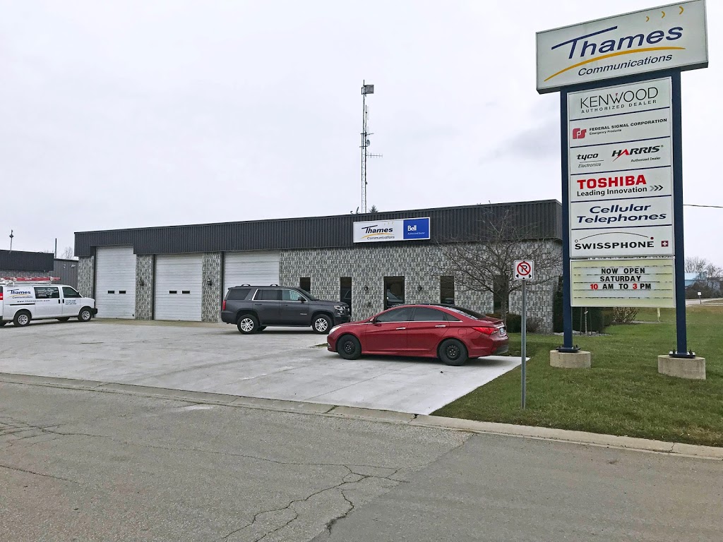 Thames Communications Ltd | 150 Sass Rd, Chatham, ON N7M 5J4, Canada | Phone: (519) 352-2280