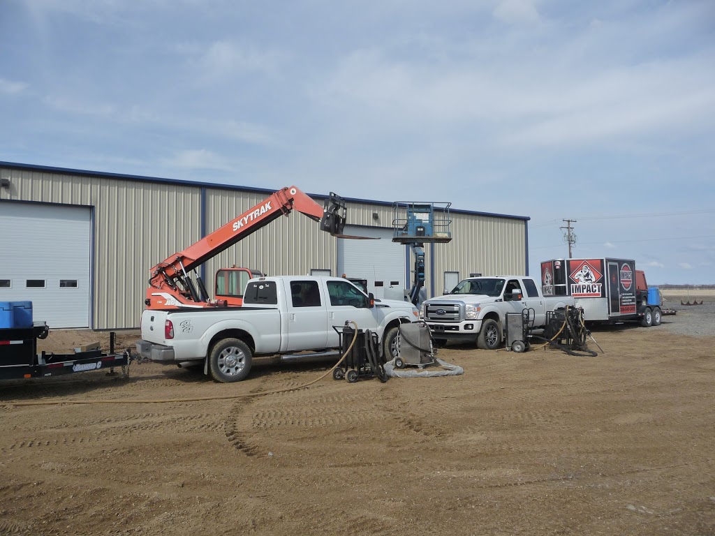 Impact Industrial Services | Lot 8 Block 3 Plan 102105773 Division 2 Box 1350, Lumsden, SK S0G 3C0, Canada | Phone: (306) 540-3498