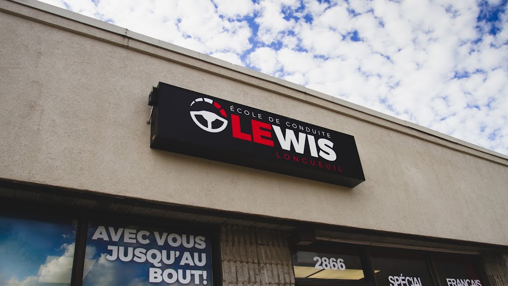 École de conduite Lewis Longueuil | 2866 Rue de Lyon, Longueuil, QC J4L 3R2, Canada | Phone: (450) 679-0111