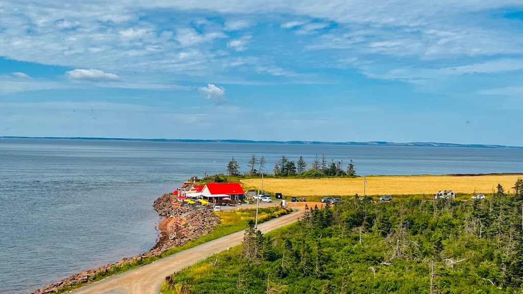 Point Prim Lighthouse | 2147 Point Prim Rd, Belfast, PE C0A 1A0, Canada | Phone: (902) 659-2768