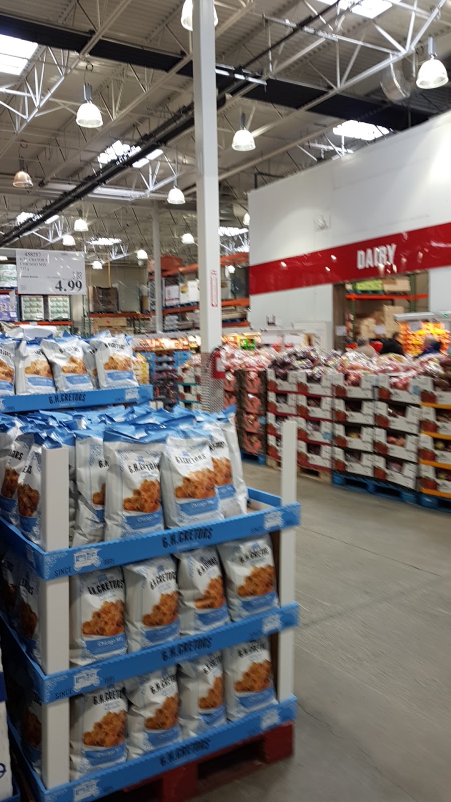 Costco Wholesale | 1225 Brant St, Burlington, ON L7P 1X7, Canada | Phone: (905) 336-6714