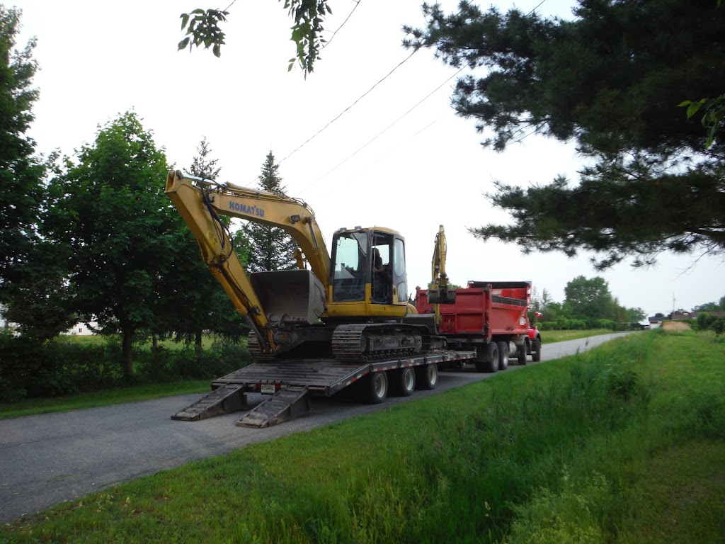 J.M. Poirier Excavation et Mini Inc | 901 QC-219, Hemmingford, QC J0L 1H0, Canada | Phone: (514) 770-8058