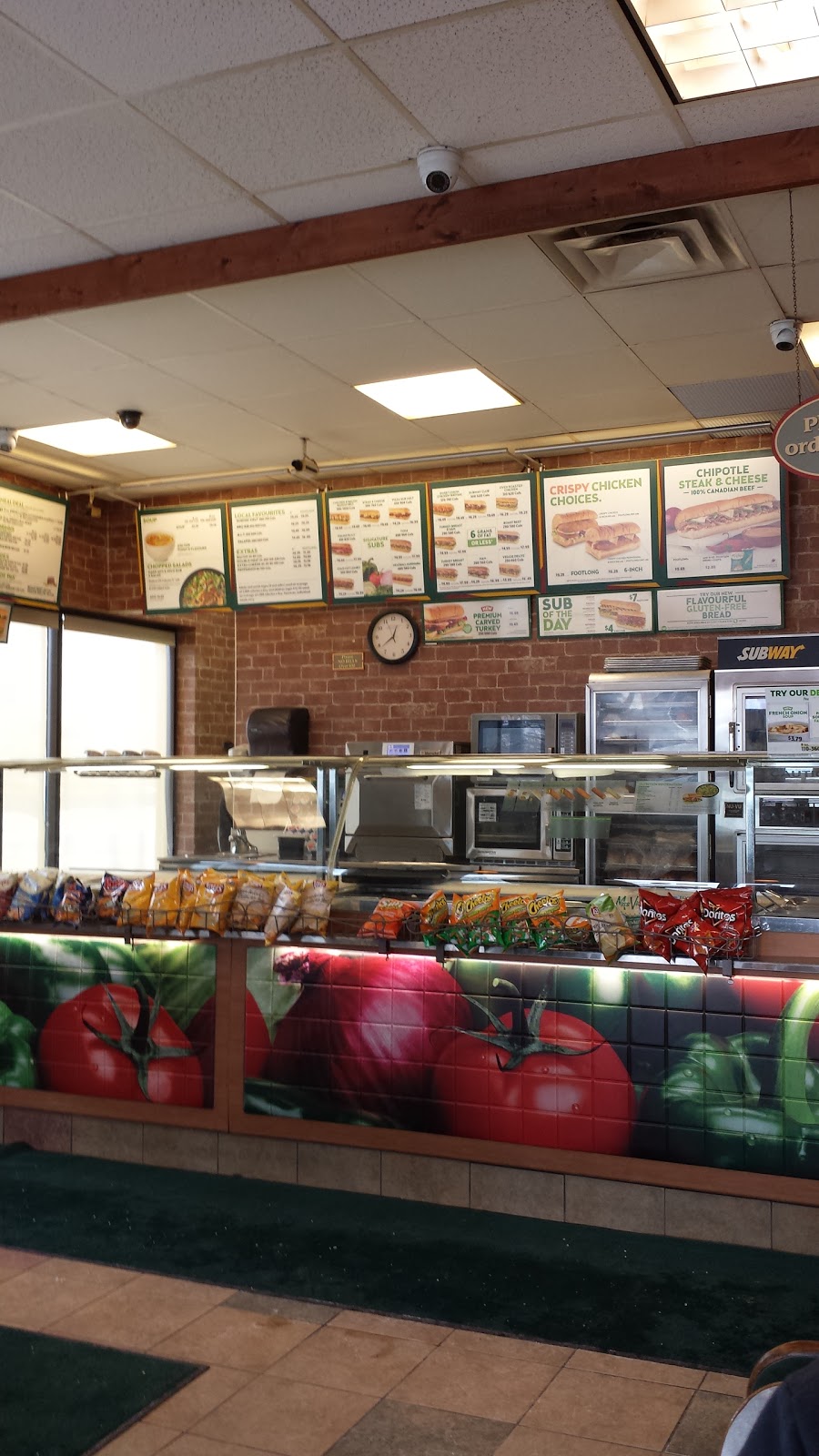 Subway | 130 Silvercreek Pkwy N Unit 8, Guelph, ON N1H 7Y5, Canada | Phone: (519) 837-2892