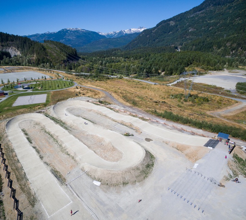 Whistler BMX Club | Bayly Park, 1000 Legacy Way, Whistler, BC V0N 1B1, Canada | Phone: (604) 902-0118