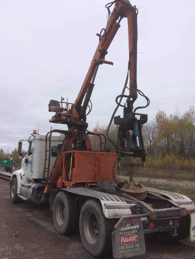 R B Et C Maintenance De Voies | 1830 Rue le Ber, Montréal, QC H3K 2A4, Canada | Phone: (438) 333-5513