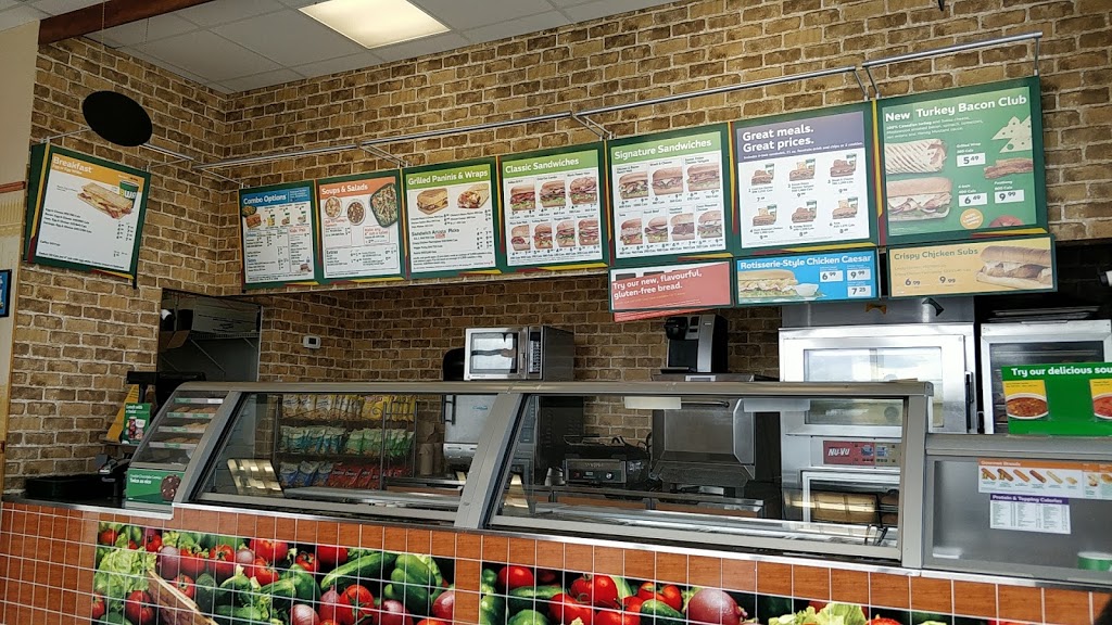 Subway | Box Grove Centre, 86 Copper Creek Dr Bldg K, Markham, ON L6B 1A8, Canada | Phone: (905) 472-5969