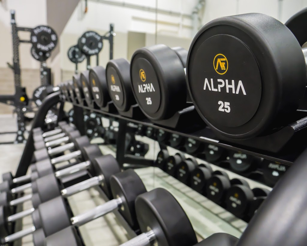 Alpha Fitness | 3300 Av. de la Gare #103, Mascouche, QC J7K 3C1, Canada | Phone: (438) 844-5946