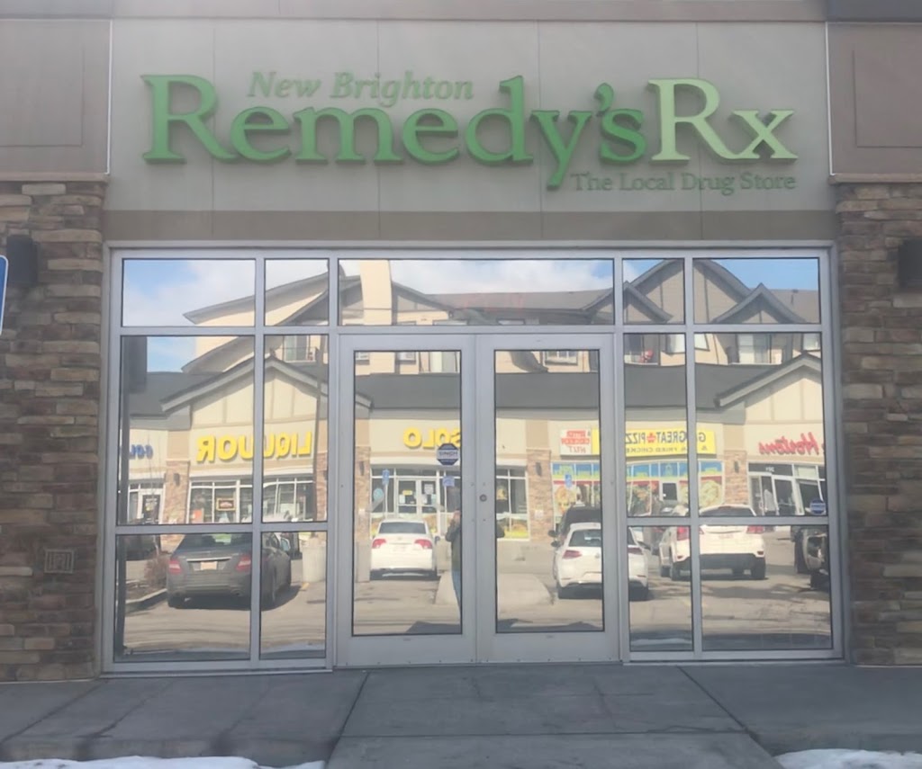 New Brighton RemedysRx Pharmacy | 151 Copperpond Boulevard Southeast, #105, Calgary, AB T2Z 0Z7, Canada | Phone: (403) 453-3363