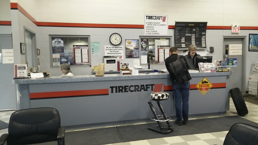 Tirecraft Brantford | 37 Middleton St, Brantford, ON N3S 7X1, Canada | Phone: (519) 753-8070