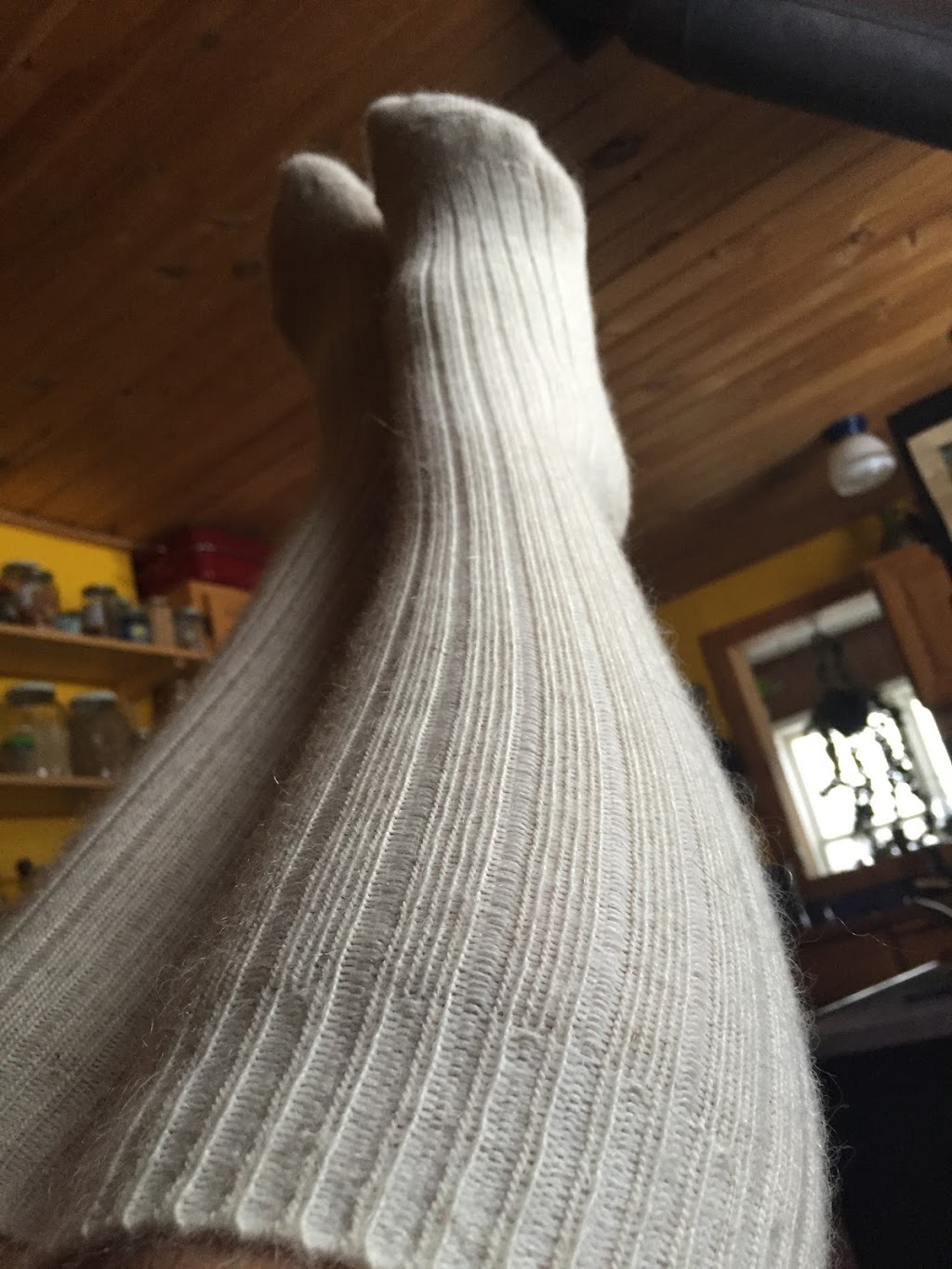 Black Goat White Goat, Premium Mohair Socks | 8315 Brudenell Rd, Killaloe, ON K0J 2A0, Canada | Phone: (613) 757-3208