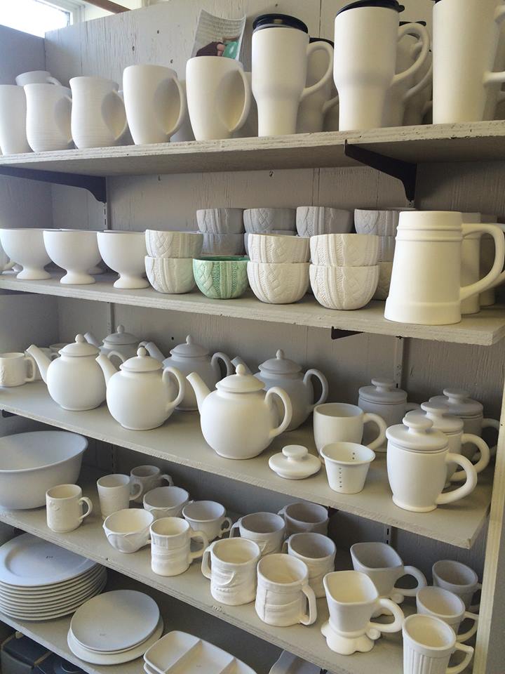 ARK Ceramics & Gifts | 214 Main Street, Landmark, MB R0A 0X0, Canada | Phone: (204) 355-9710