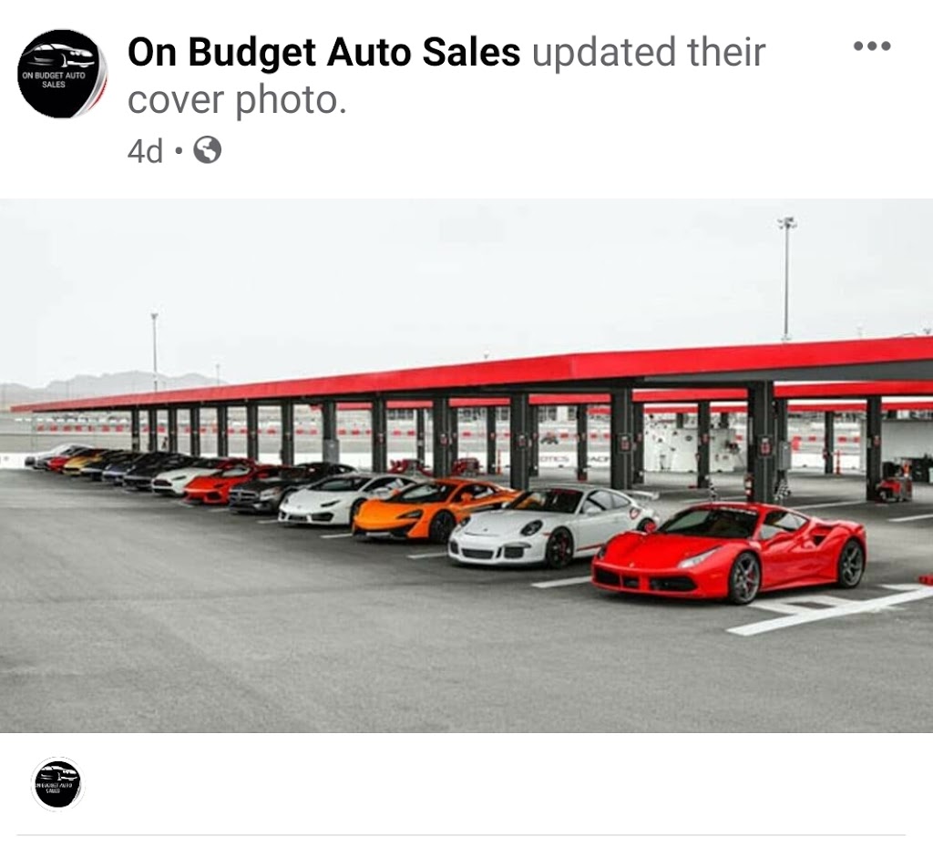 On Budget Auto Sales | 15161 Woodbine Ave, Gormley, ON L0H 1G0, Canada | Phone: (647) 830-7653