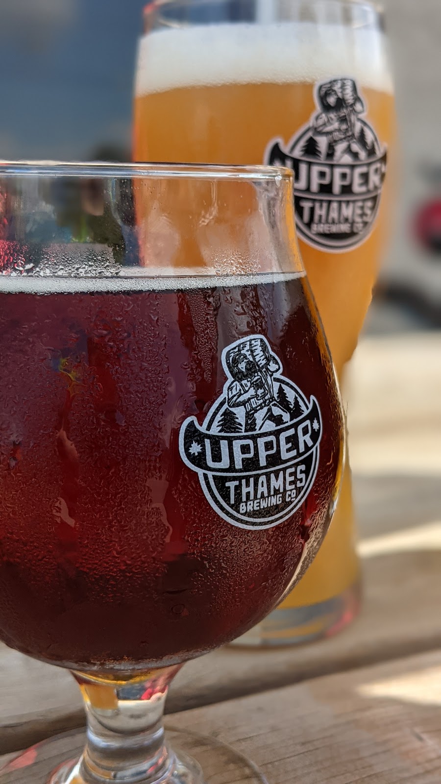 Upper Thames Brewing Company | 225 Bysham Park Dr #9, Woodstock, ON N4T 1P1, Canada | Phone: (519) 290-0053