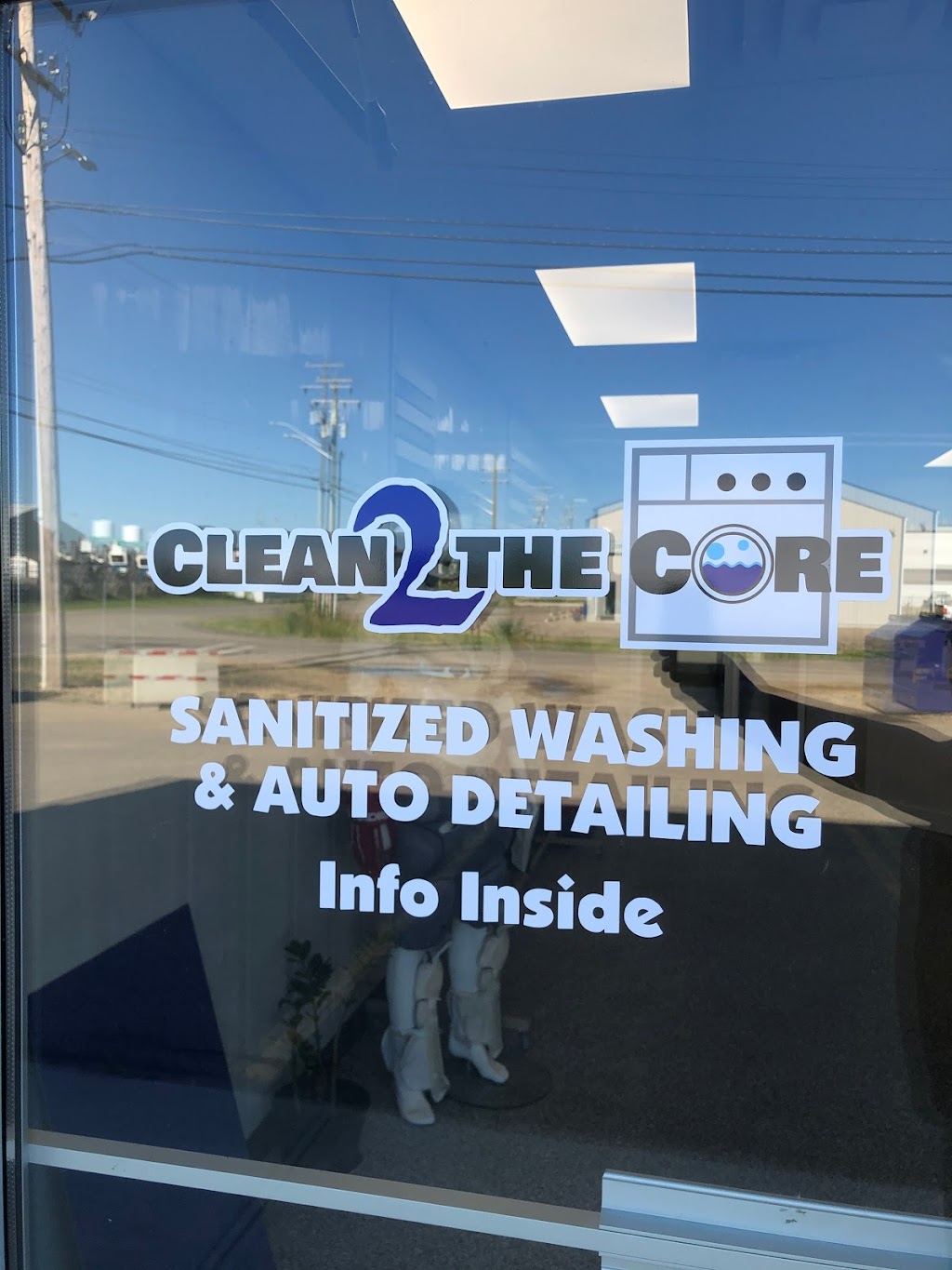 Clean 2 The Core / Carwash on 20 | 4 Cuendet Ind. Wy #108, Sylvan Lake, AB T4S 2J7, Canada | Phone: (204) 384-5040